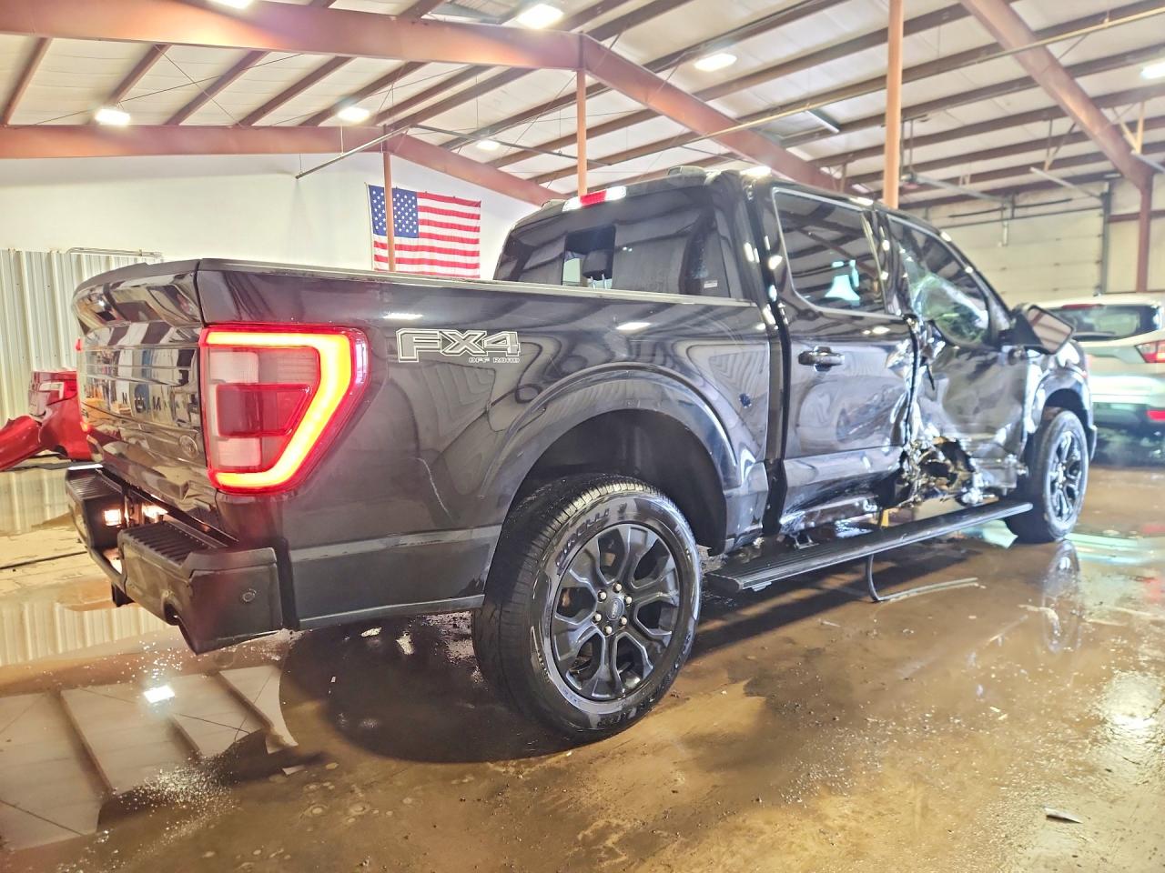 2023 FORD F150 SUPERCREW photo 5