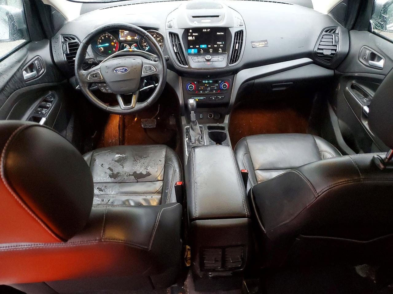 2017 FORD ESCAPE SE photo 15