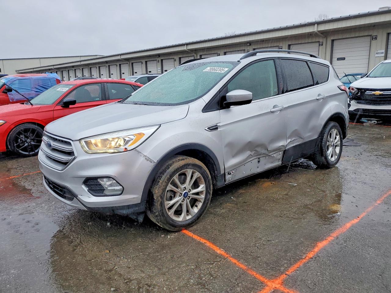 2017 FORD ESCAPE