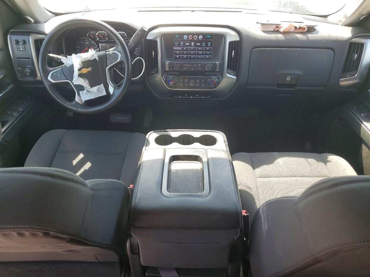 2017 CHEVROLET SILVERADO C1500 LT photo 8