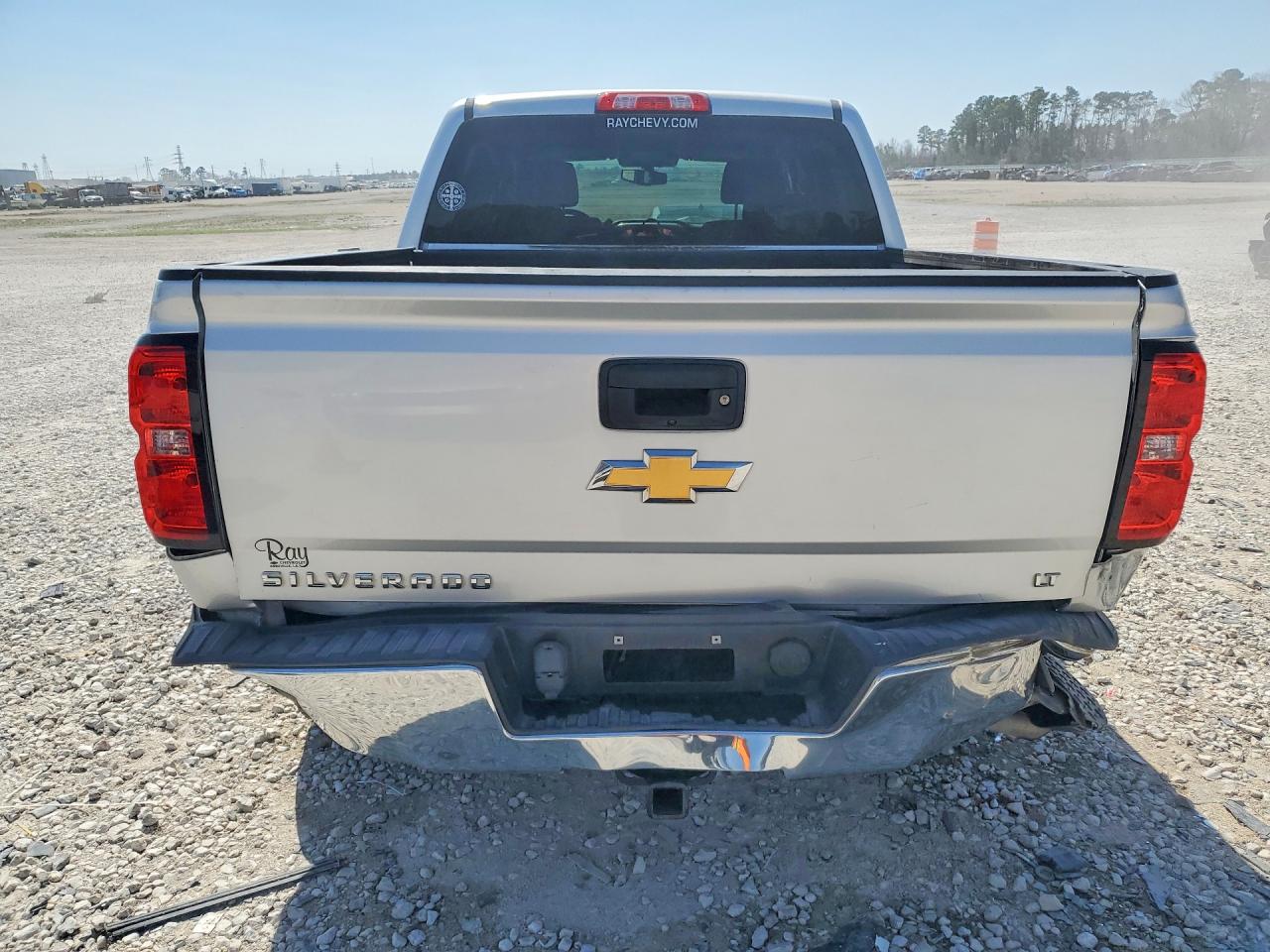 2017 CHEVROLET SILVERADO C1500 LT photo 6