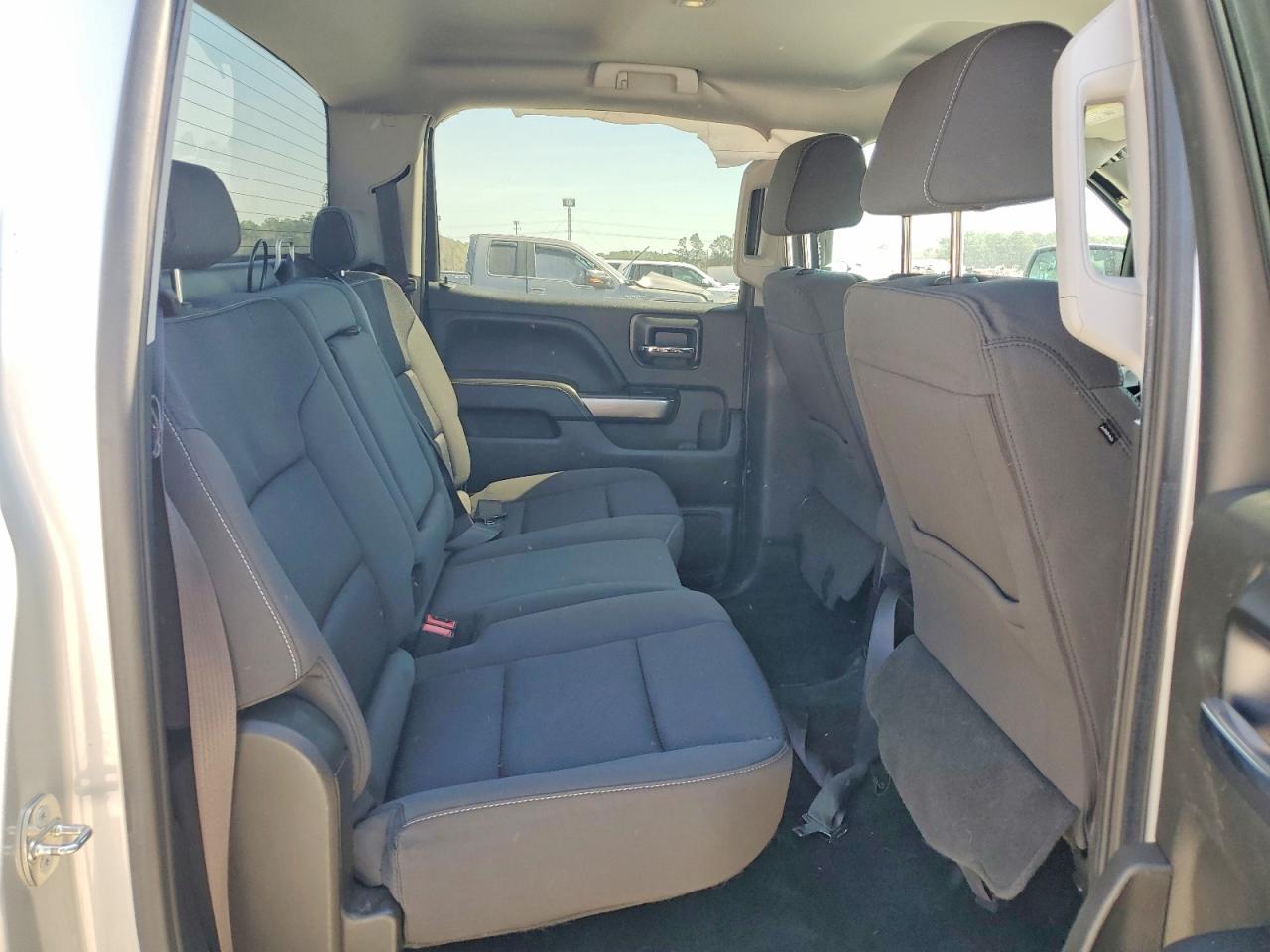 2017 CHEVROLET SILVERADO C1500 LT photo 10