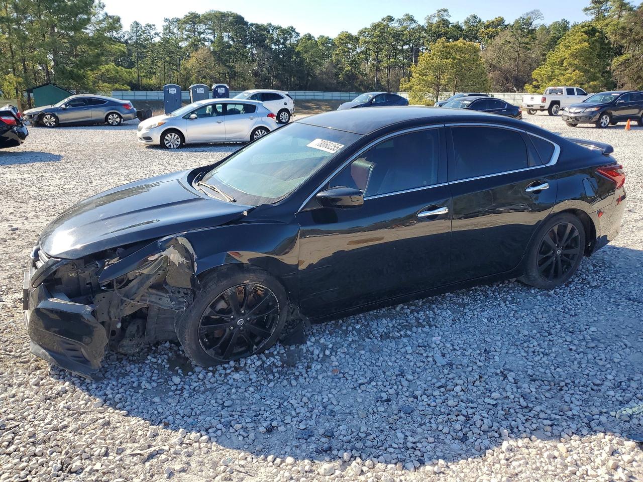 2018 NISSAN ALTIMA