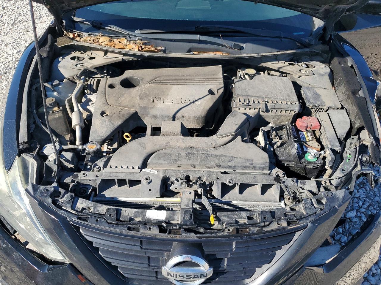 2018 NISSAN ALTIMA 2.5 SR photo 21