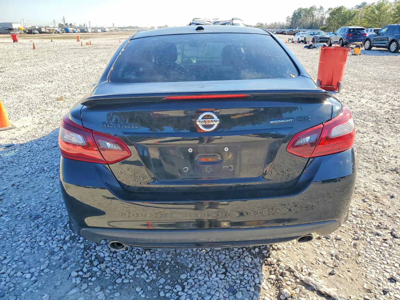 2018 NISSAN ALTIMA 2.5 SR photo 11