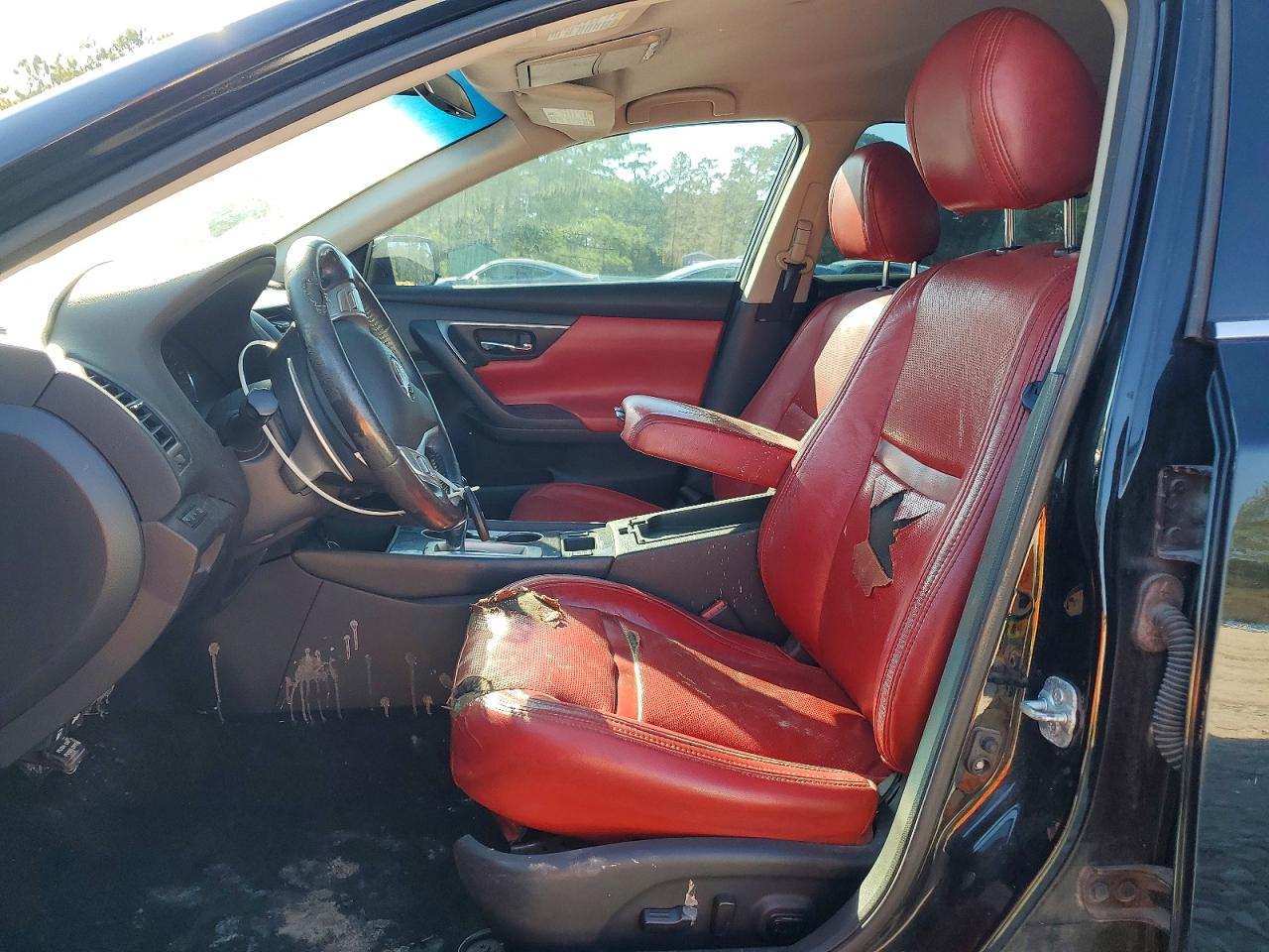2018 NISSAN ALTIMA 2.5 SR photo 13