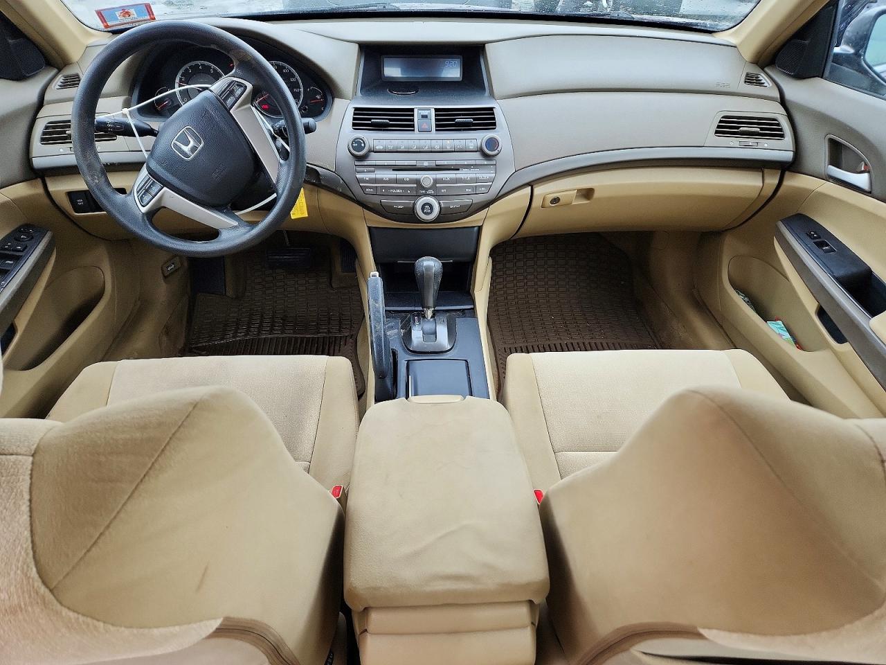 2008 HONDA ACCORD LXP photo 8