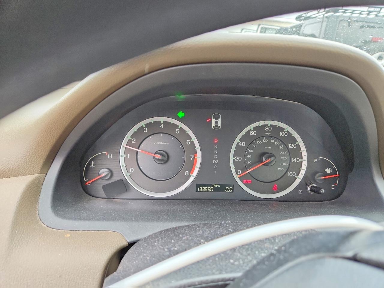 2008 HONDA ACCORD LXP photo 9