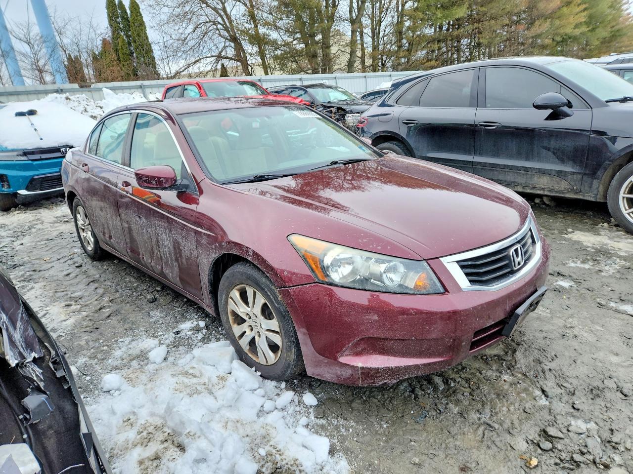 2008 HONDA ACCORD LXP photo 4