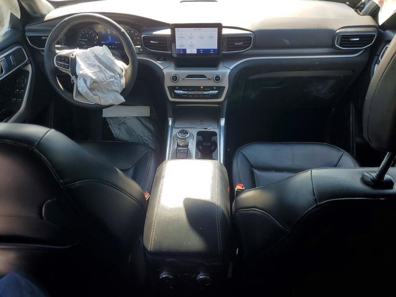 2021 FORD EXPLORER XLT photo 8