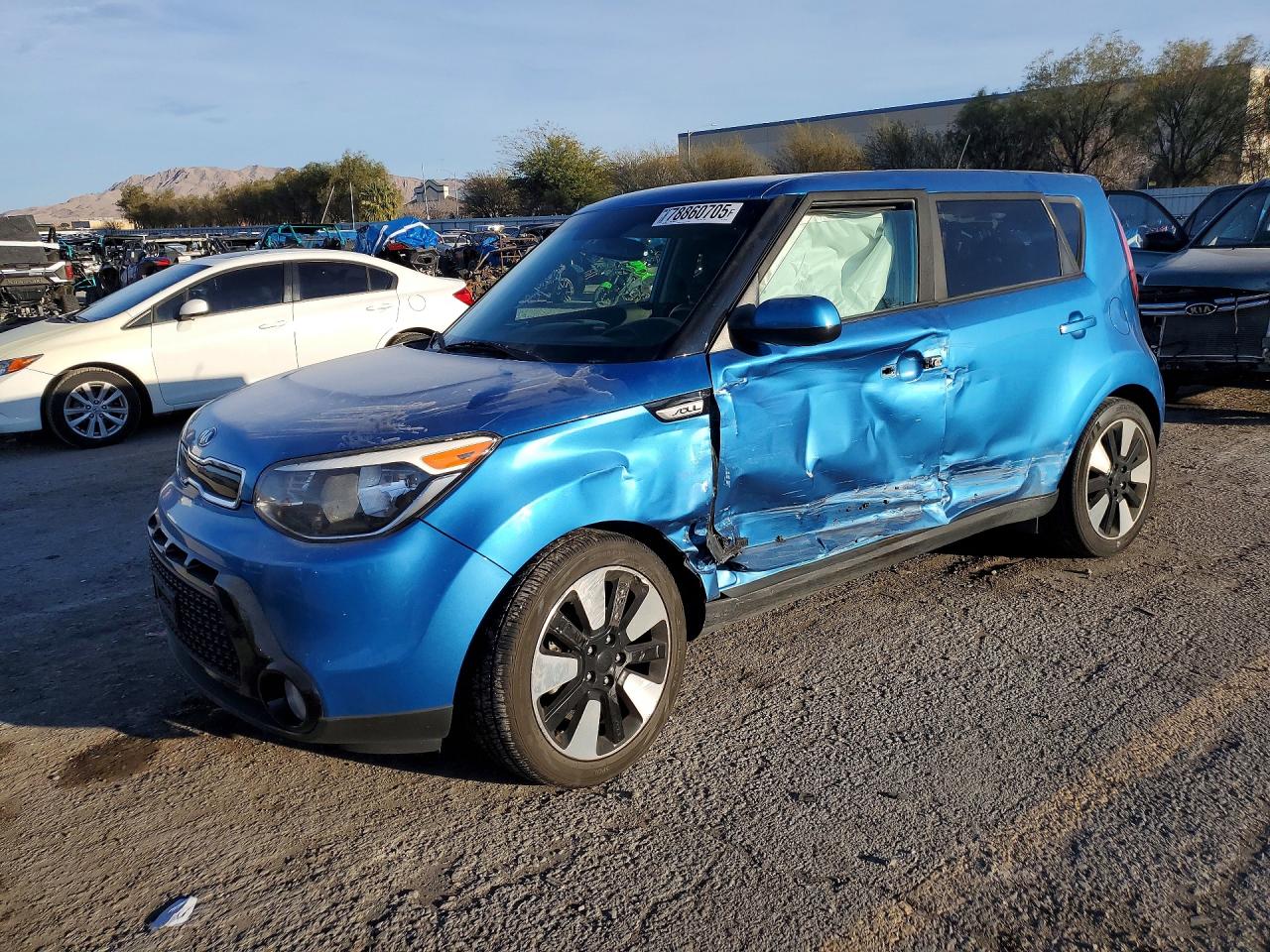 2016 KIA SOUL