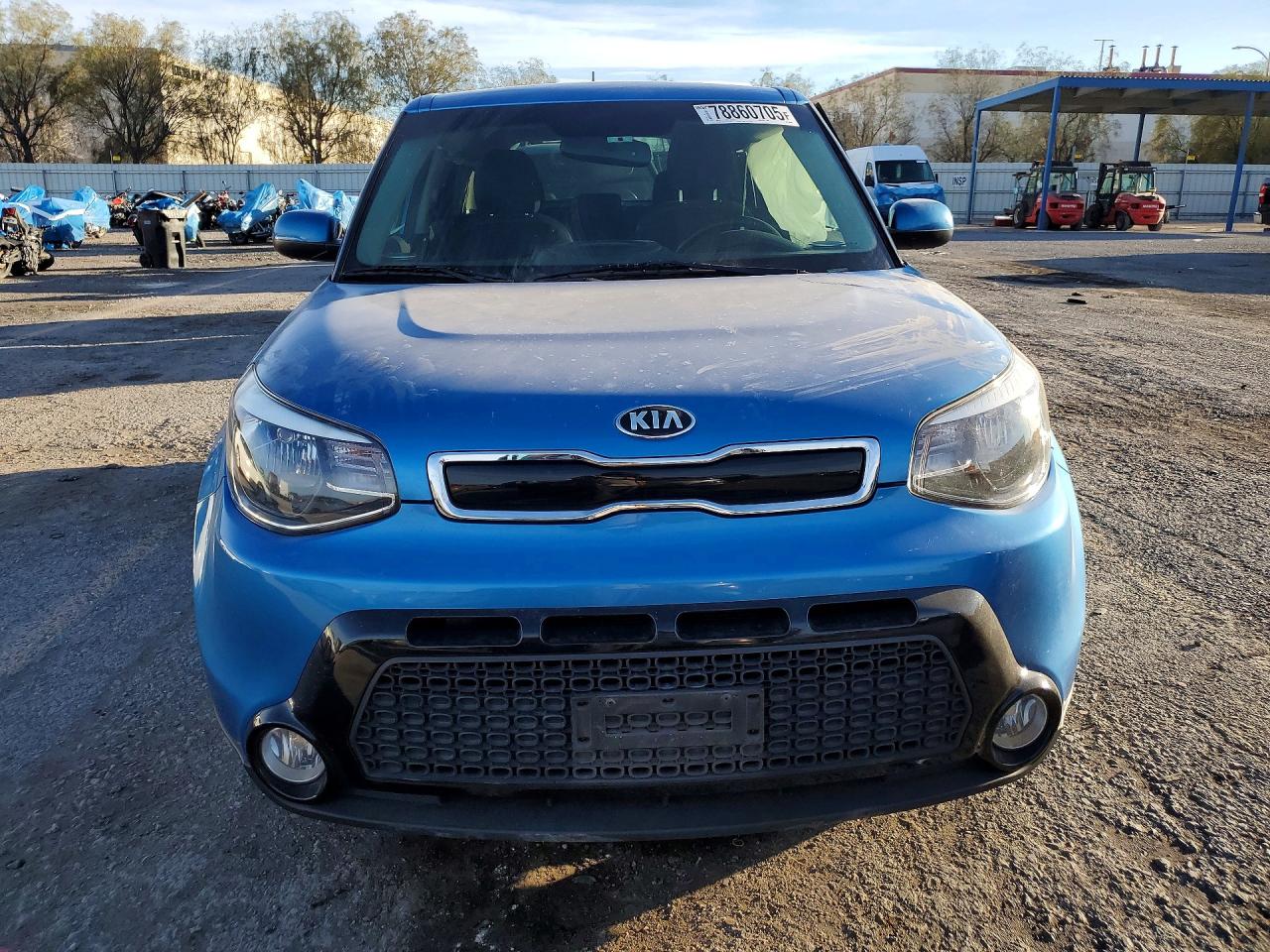 2016 KIA SOUL + photo 13