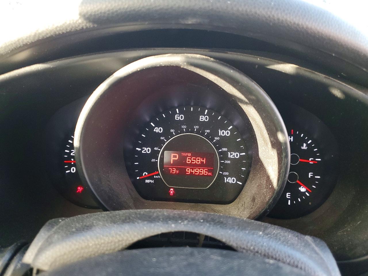 2016 KIA SOUL + photo 25