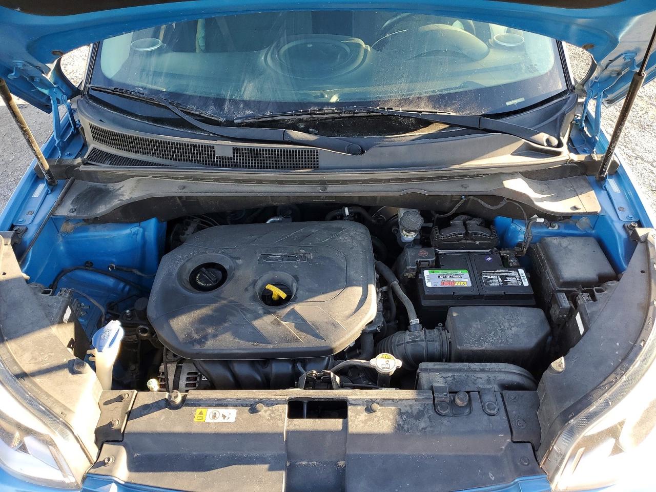 2016 KIA SOUL + photo 31