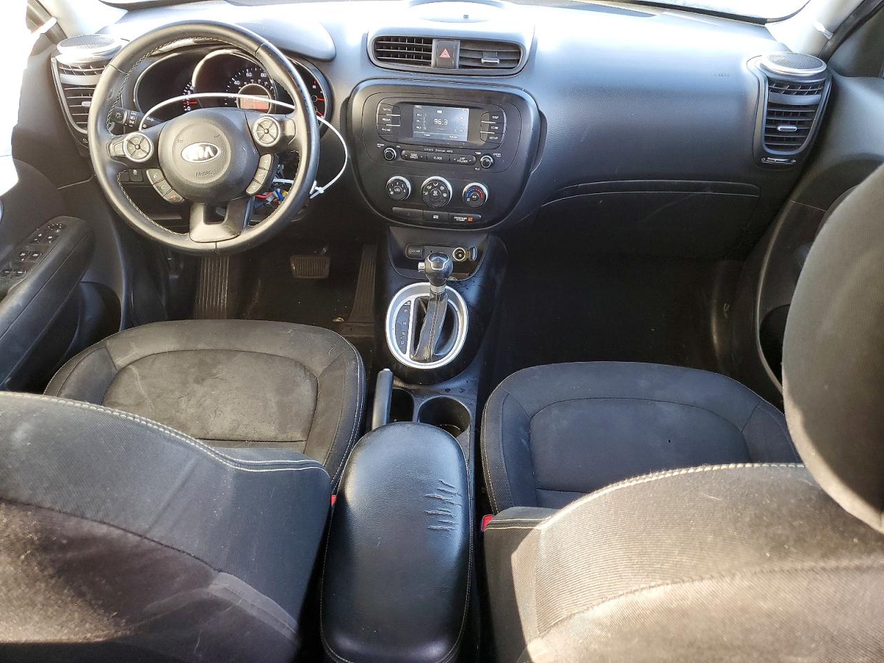 2016 KIA SOUL + photo 22