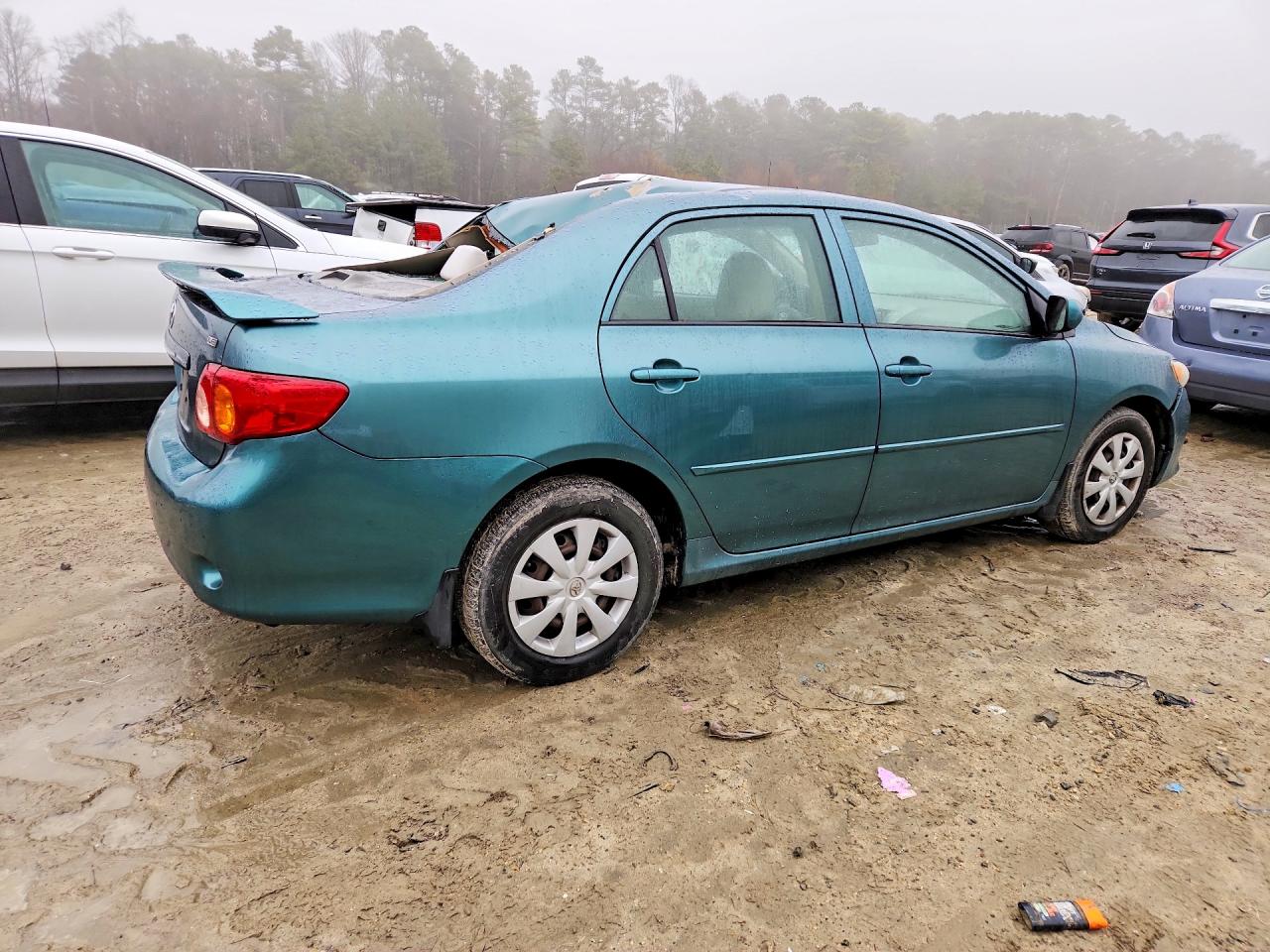 2009 TOYOTA COROLLA LE photo 5