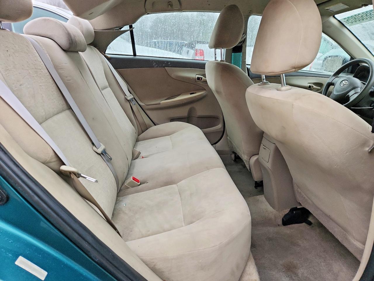 2009 TOYOTA COROLLA LE photo 19