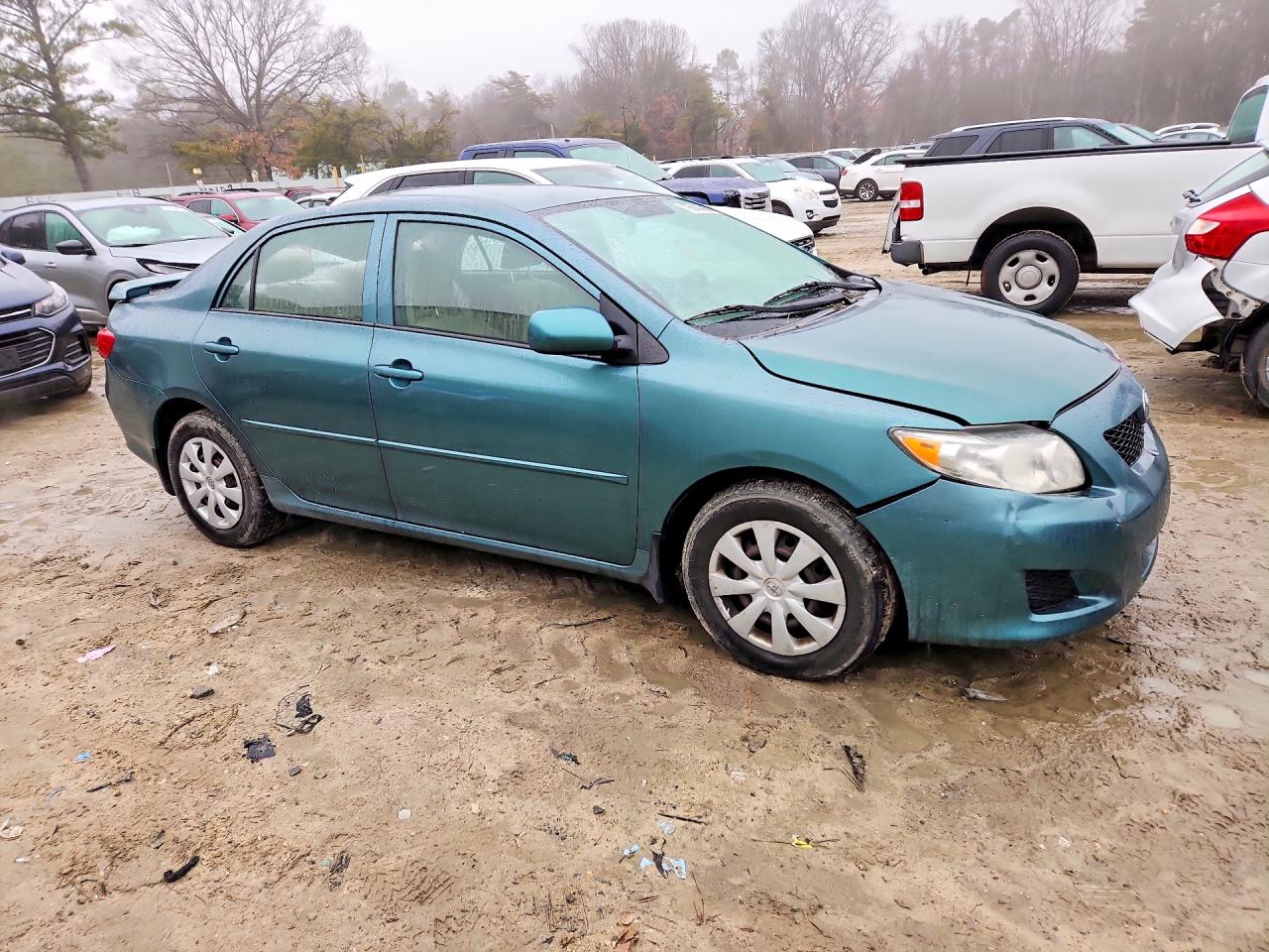 2009 TOYOTA COROLLA LE photo 7