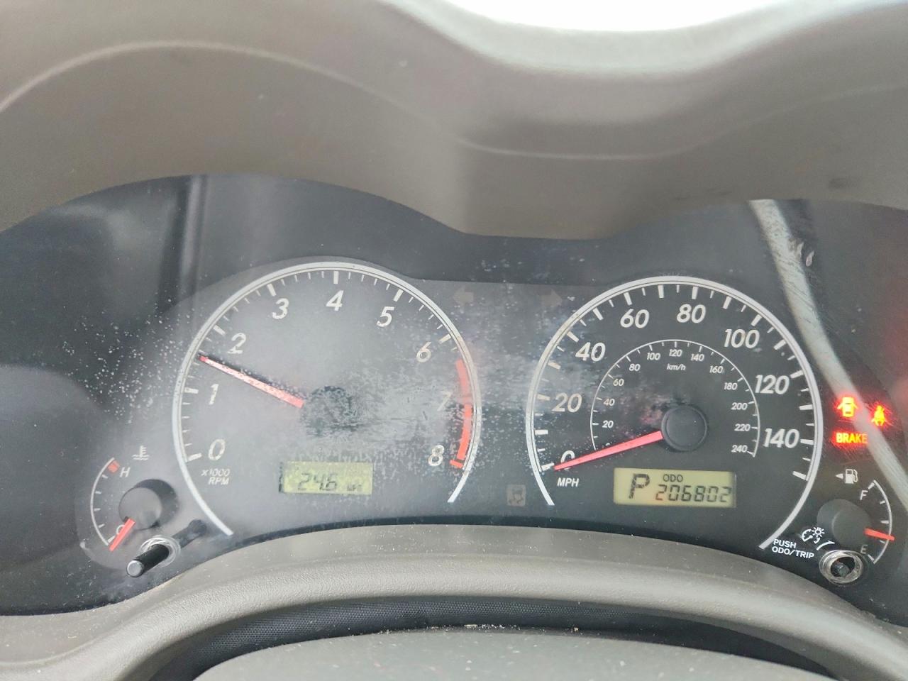 2009 TOYOTA COROLLA LE photo 17