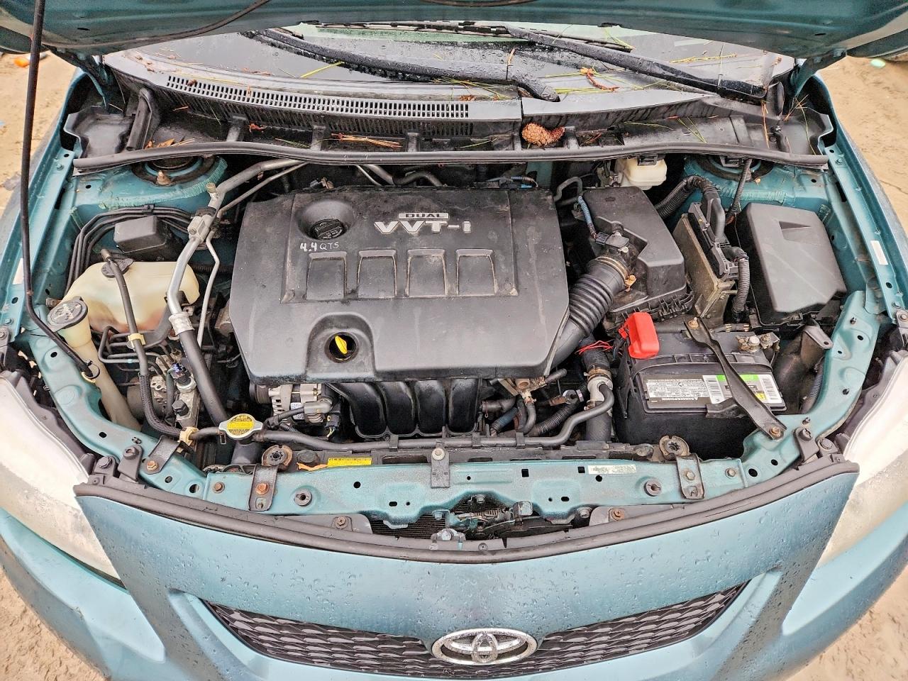 2009 TOYOTA COROLLA LE photo 21