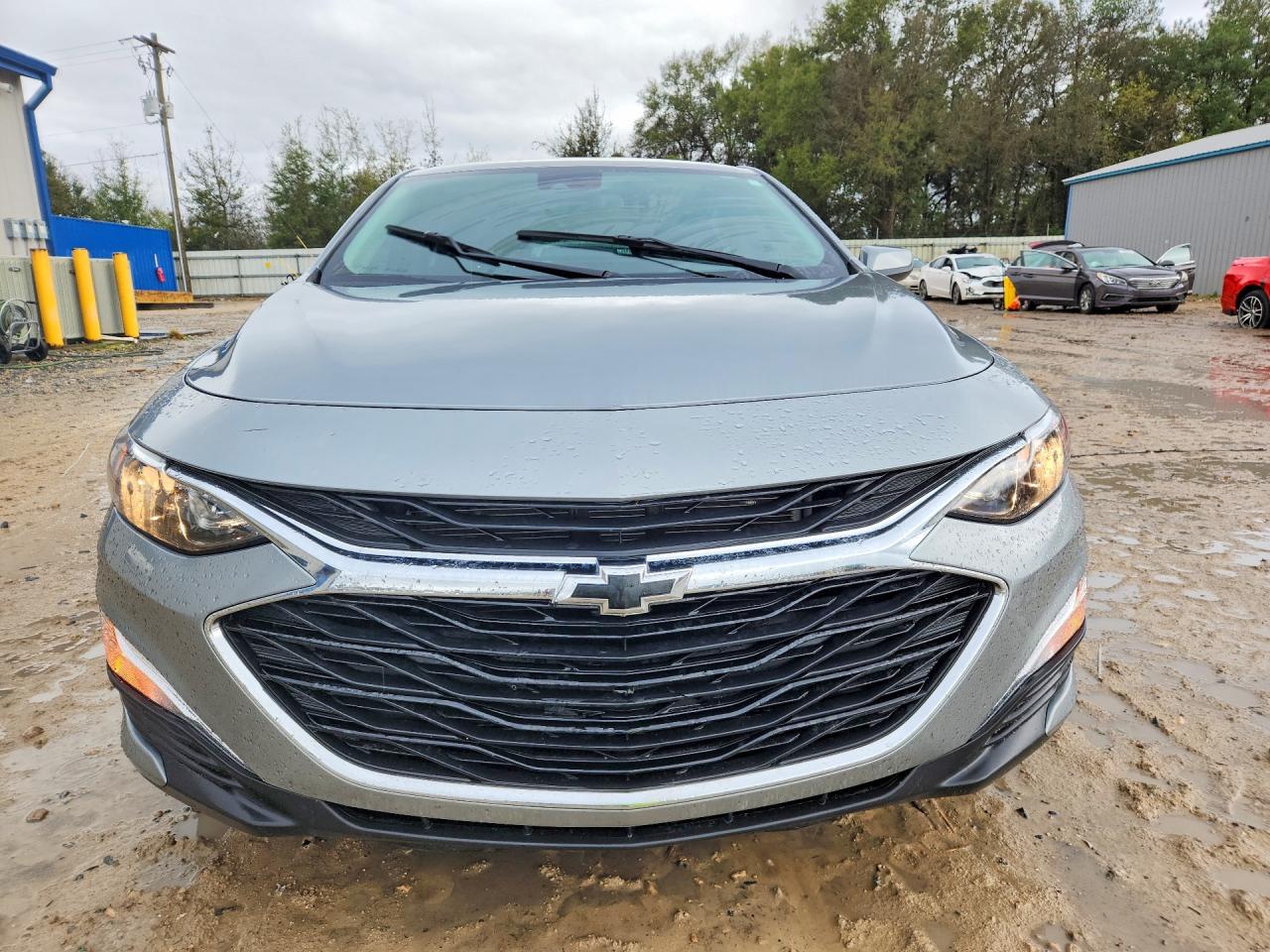 2024 CHEVROLET MALIBU RS photo 9