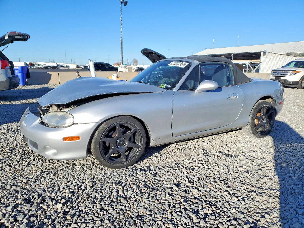 2003 MAZDA MX-5 MIATA