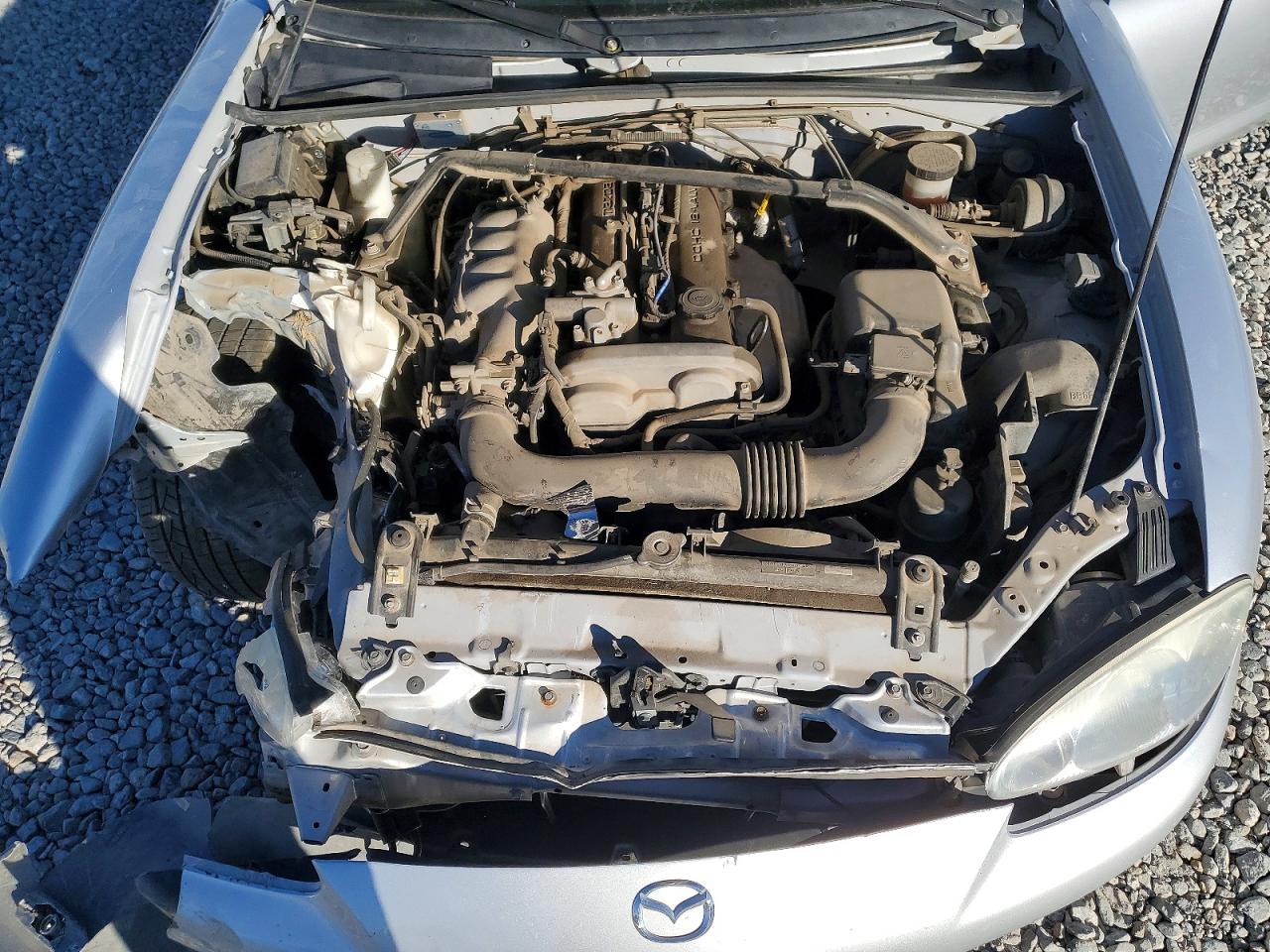 2003 MAZDA MX-5 MIATA BASE photo 31
