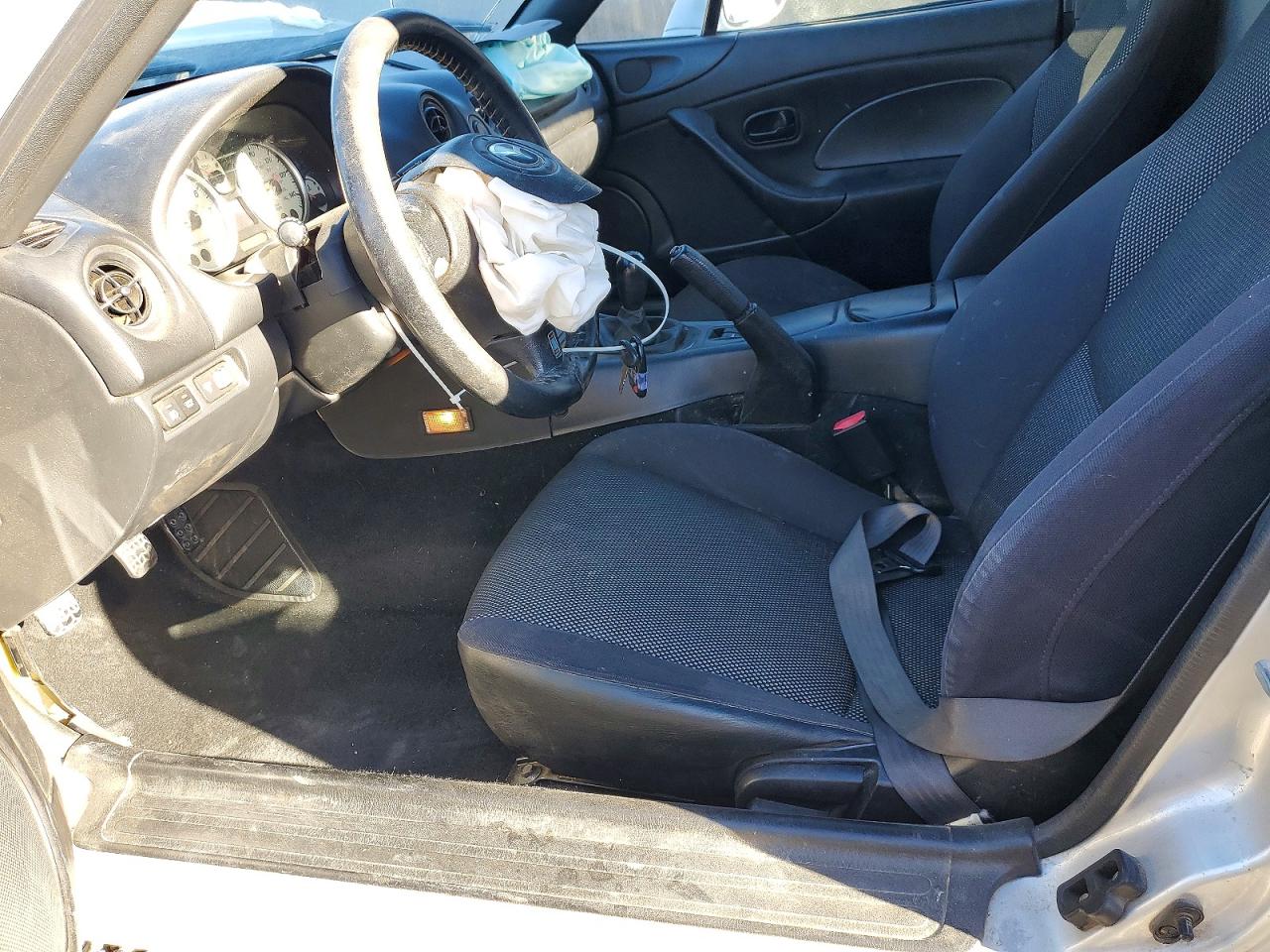 2003 MAZDA MX-5 MIATA BASE photo 20