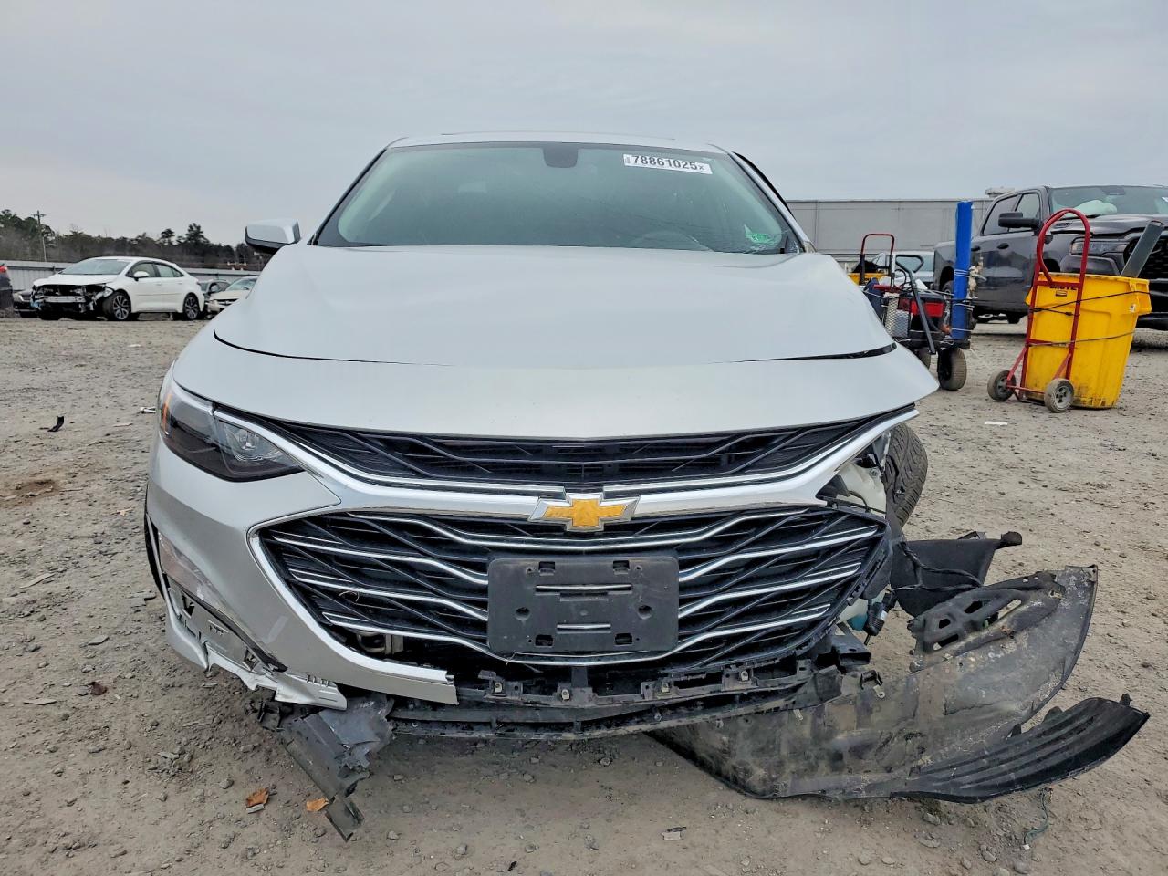 2020 CHEVROLET MALIBU LT photo 9