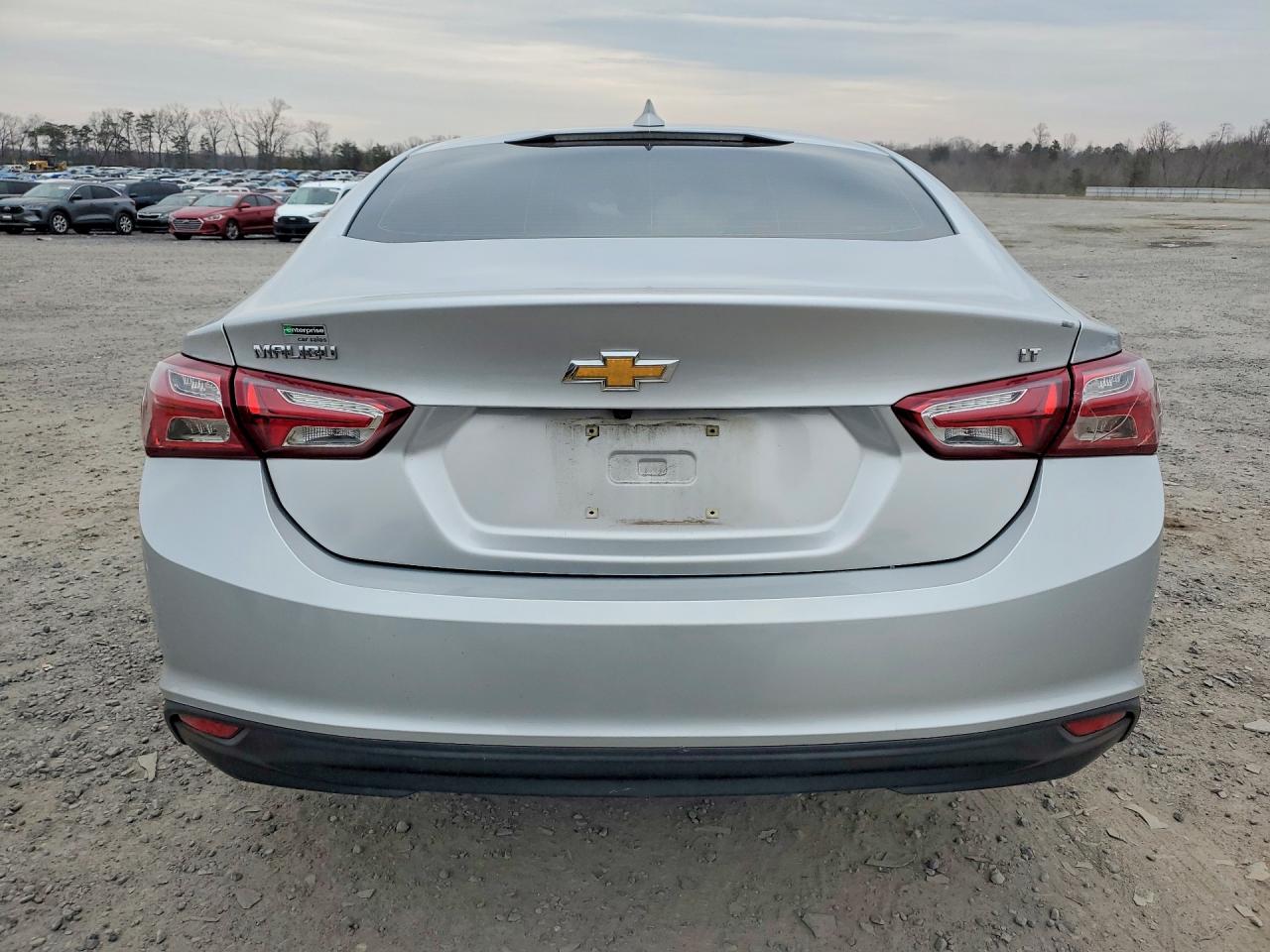 2020 CHEVROLET MALIBU LT photo 11