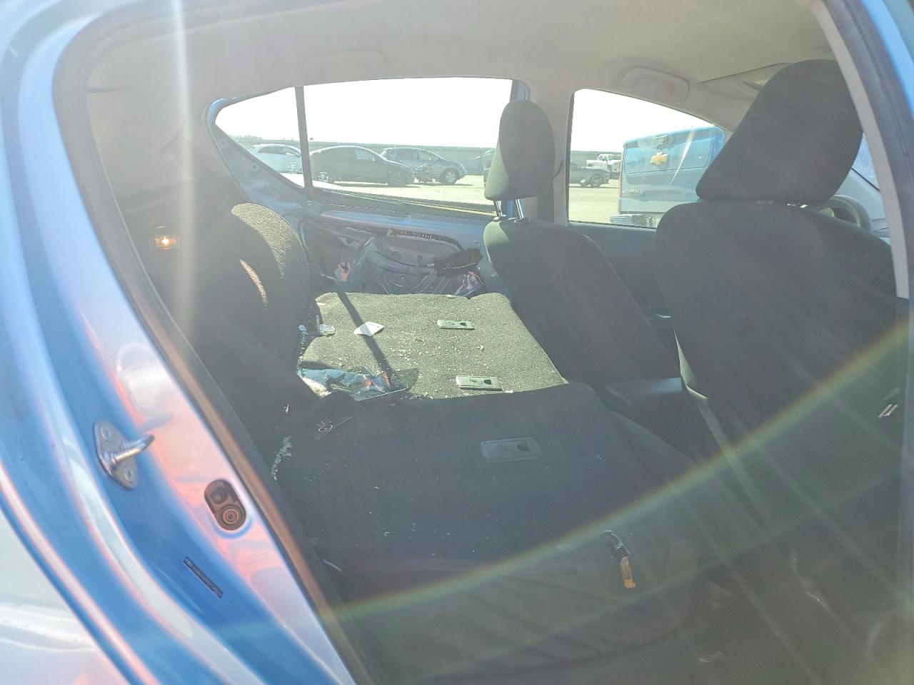 2016 TOYOTA PRIUS C THREE photo 10