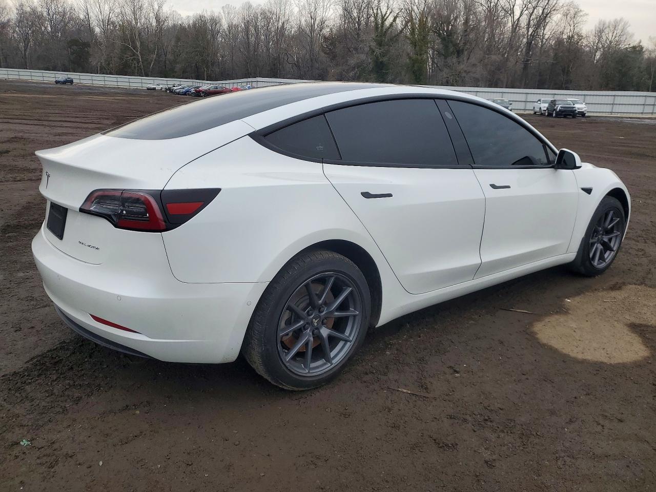2021 TESLA MODEL 3 photo 5