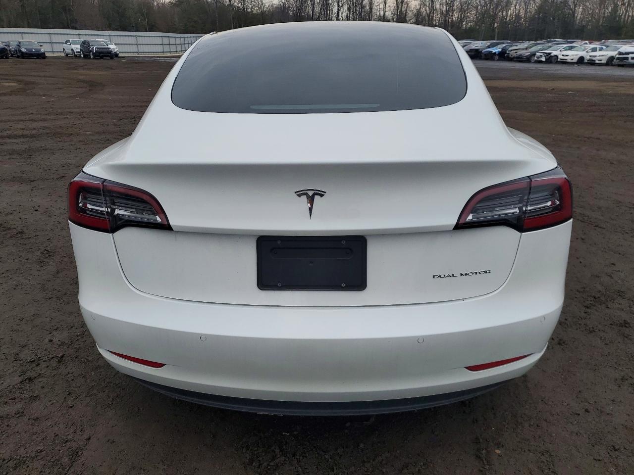 2021 TESLA MODEL 3 photo 11