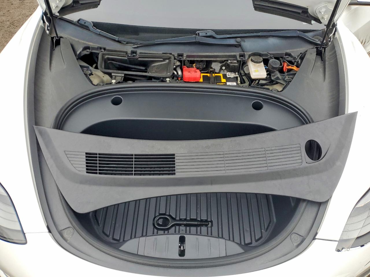 2021 TESLA MODEL 3 photo 21