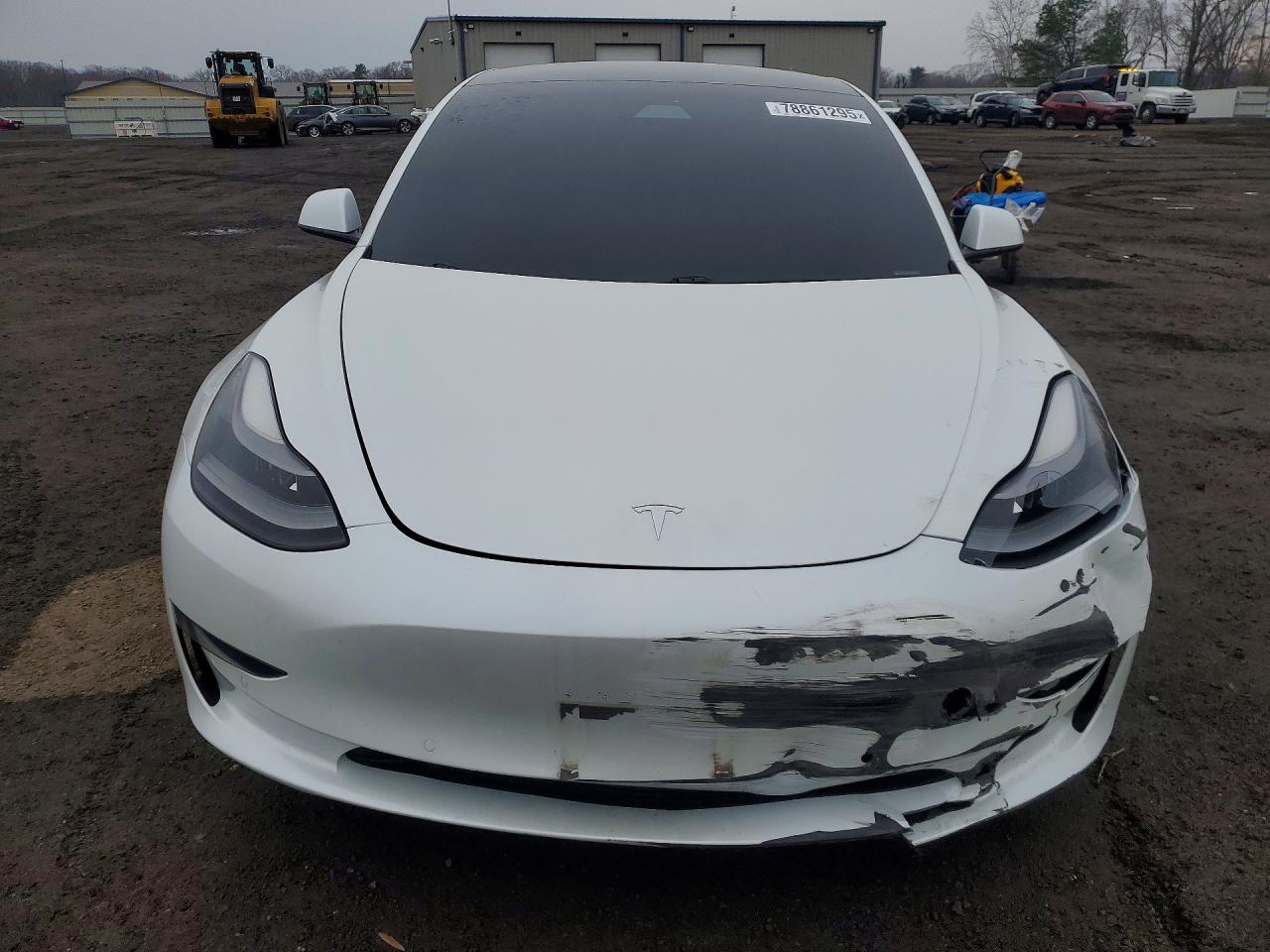 2021 TESLA MODEL 3 photo 9