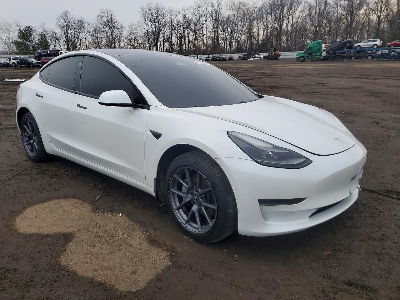 2021 TESLA MODEL 3 photo 7
