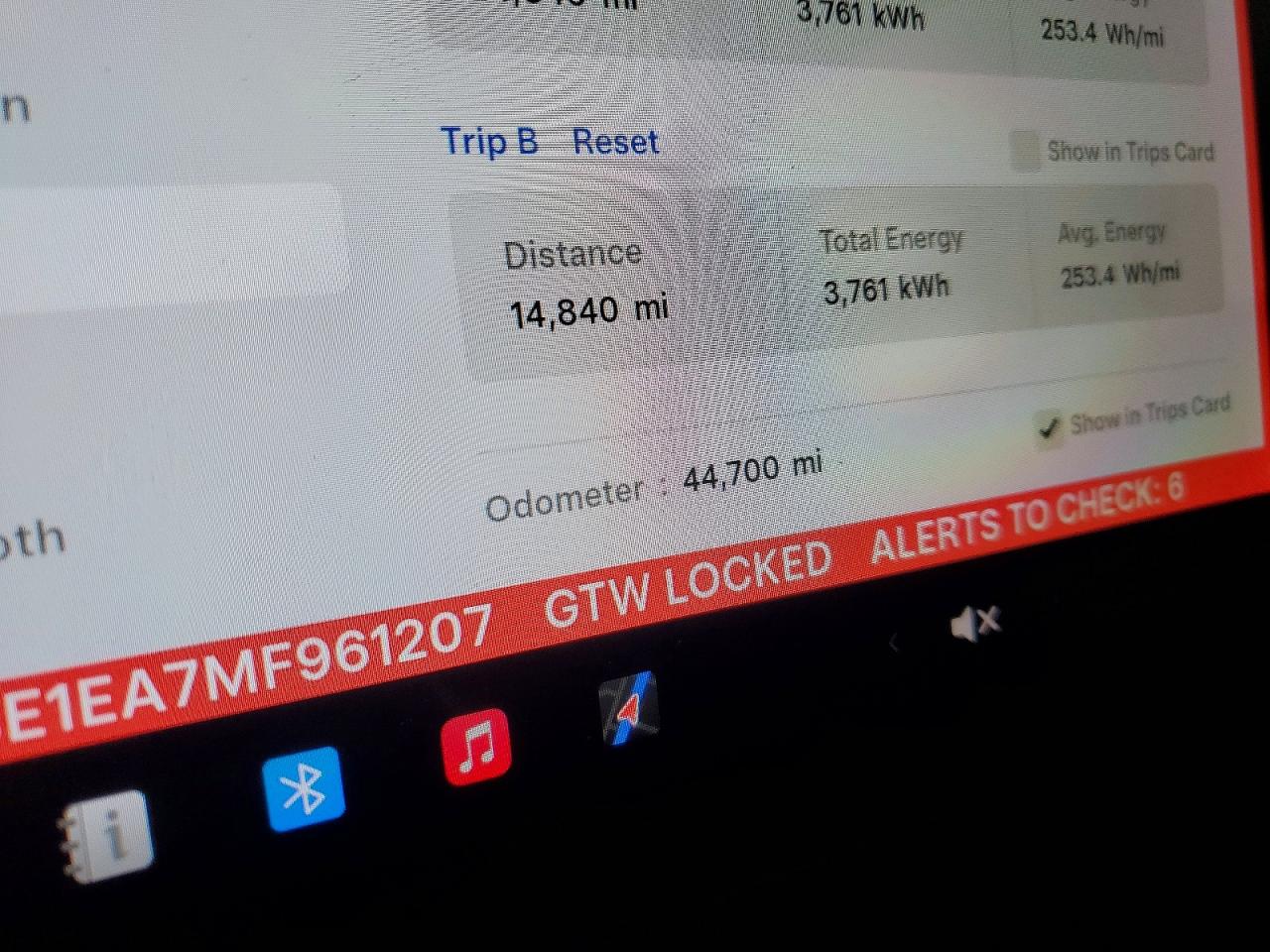 2021 TESLA MODEL 3 photo 17
