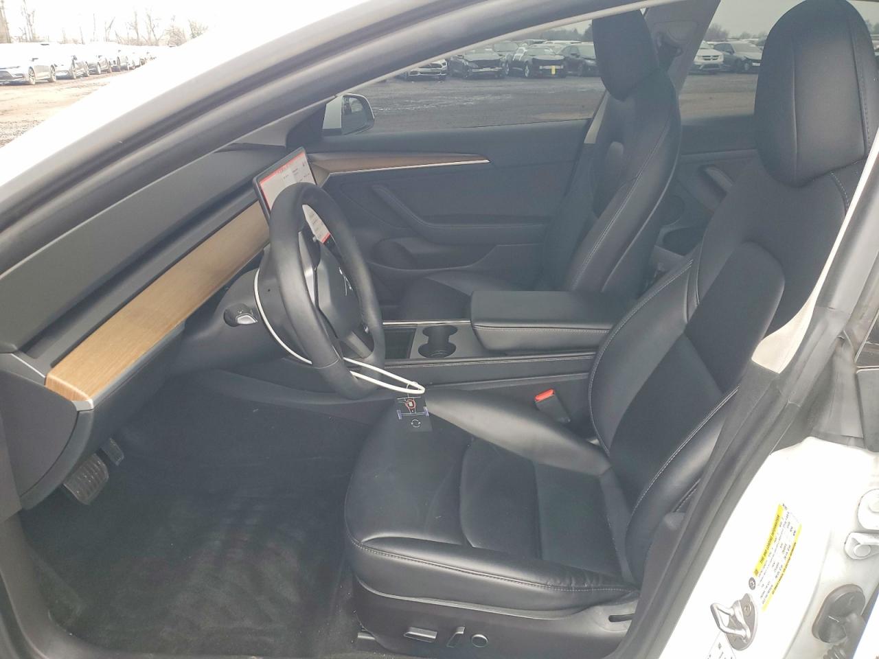 2021 TESLA MODEL 3 photo 13