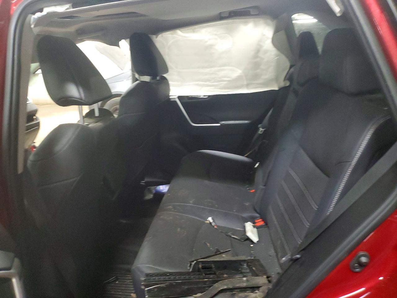 2019 TOYOTA RAV4 LIMITED photo 19