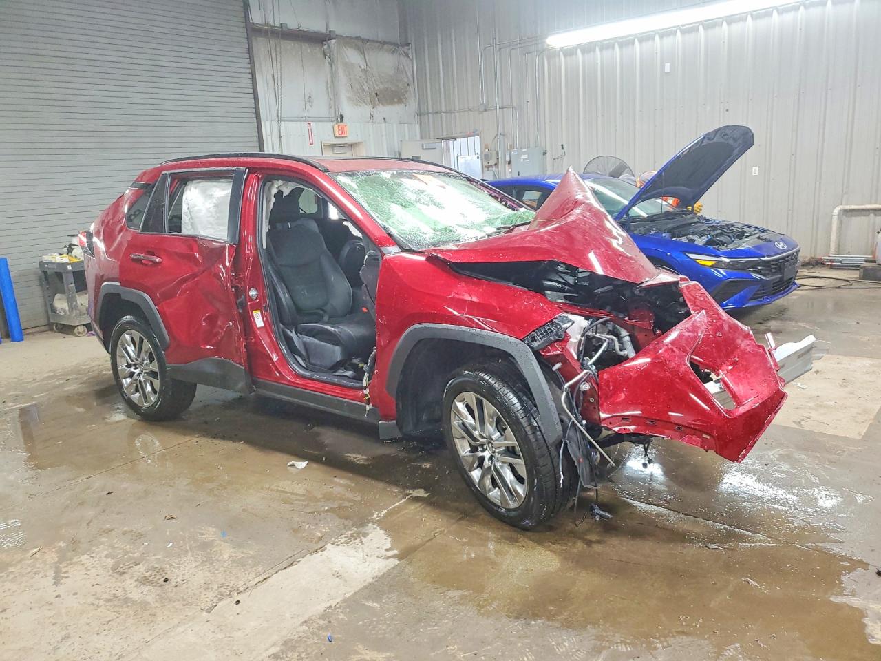 2019 TOYOTA RAV4 LIMITED photo 7