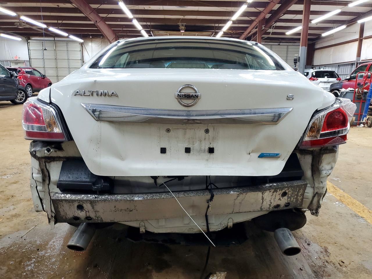 2014 NISSAN ALTIMA 2.5 S photo 6
