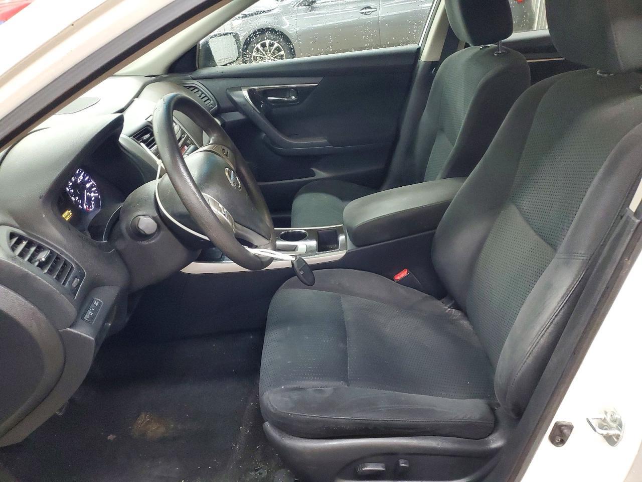 2014 NISSAN ALTIMA 2.5 S photo 7