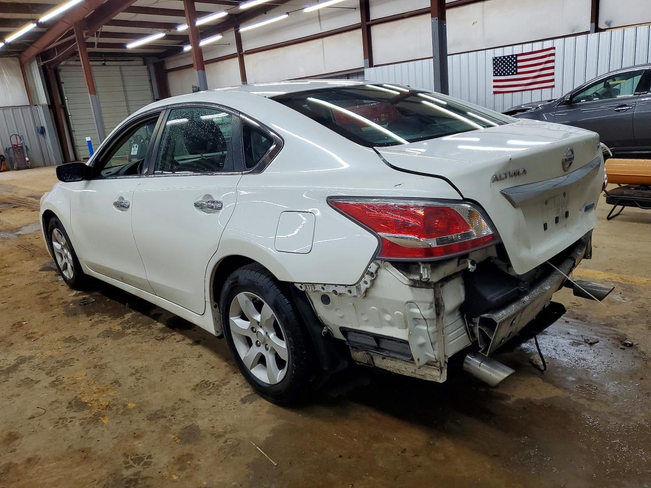 2014 NISSAN ALTIMA 2.5 S photo 2
