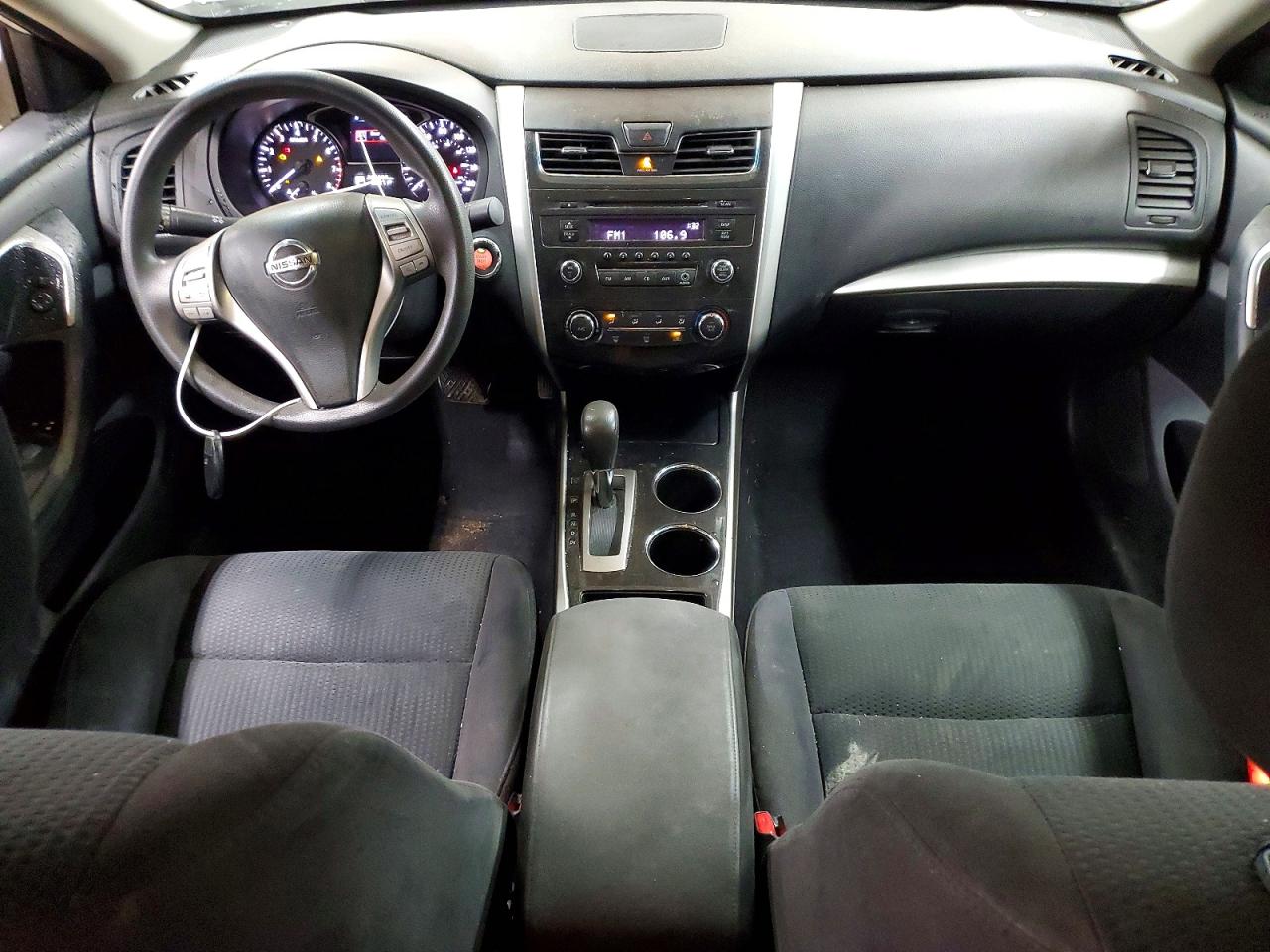 2014 NISSAN ALTIMA 2.5 S photo 8