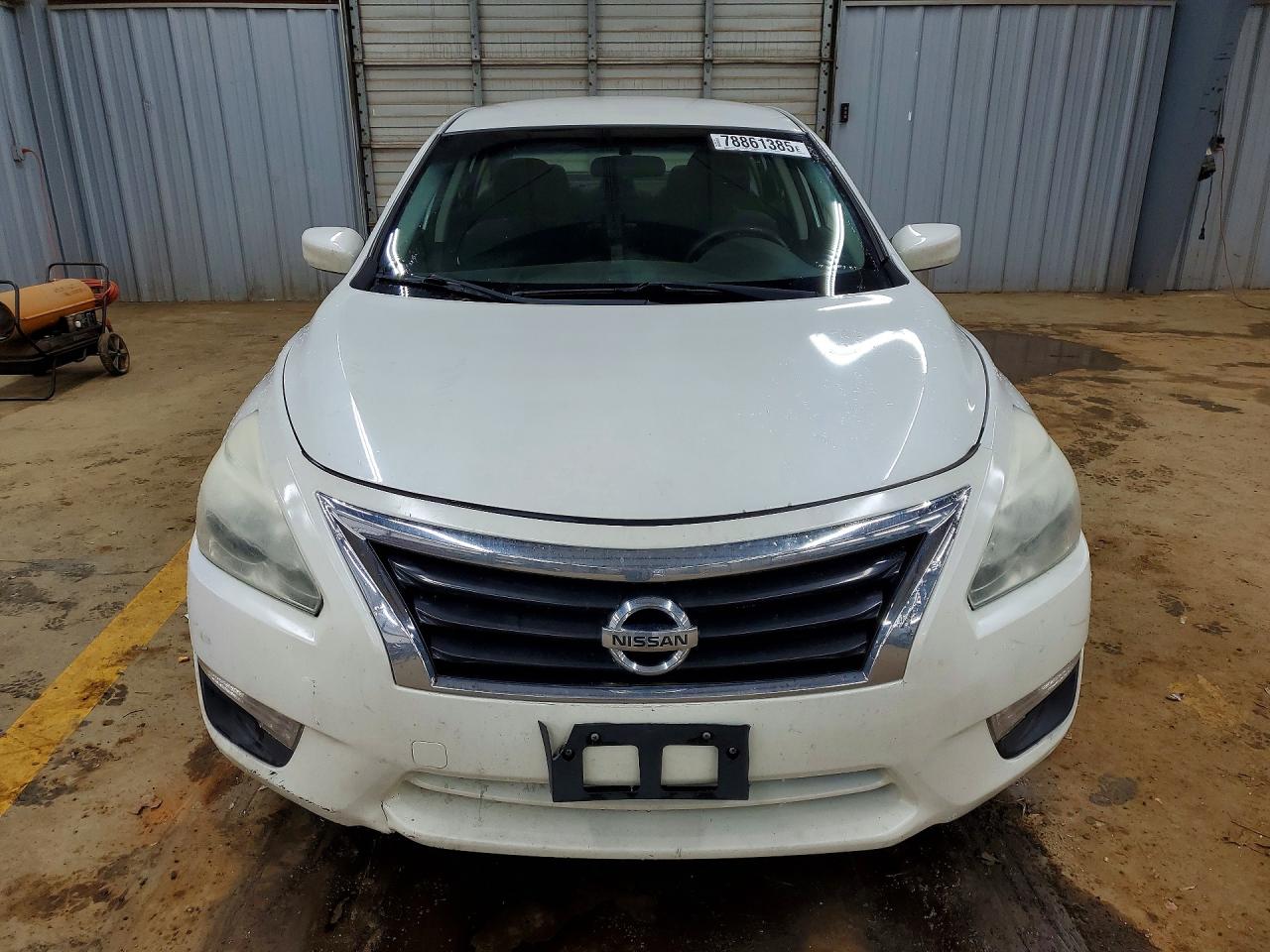 2014 NISSAN ALTIMA 2.5 S photo 5