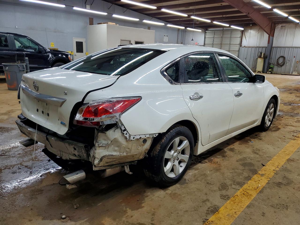 2014 NISSAN ALTIMA 2.5 S photo 3