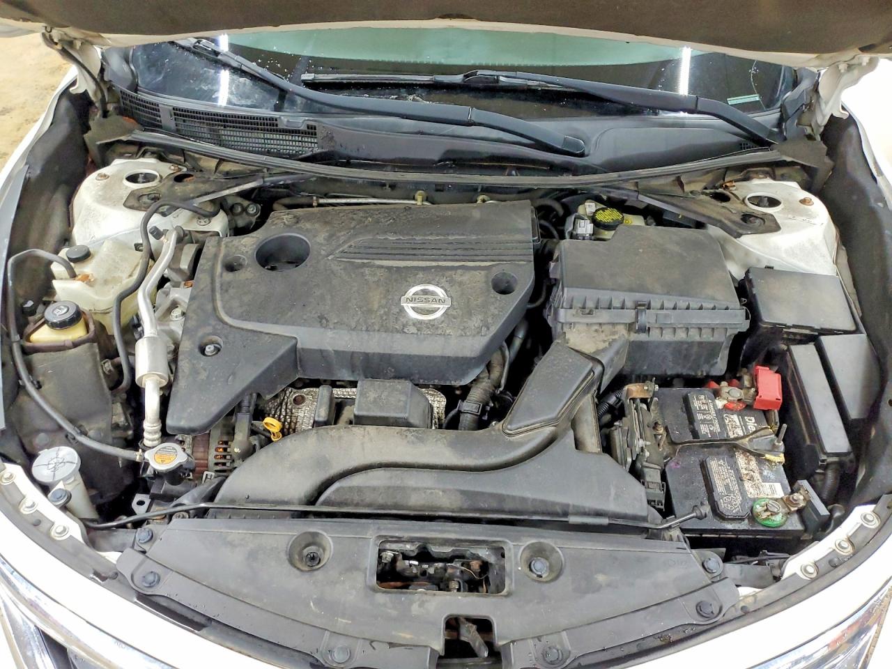 2014 NISSAN ALTIMA 2.5 S photo 11