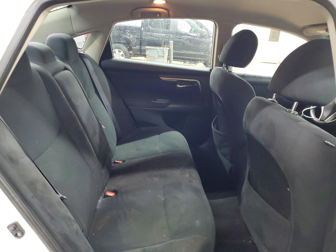 2014 NISSAN ALTIMA 2.5 S photo 10
