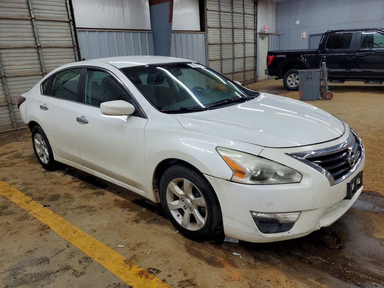 2014 NISSAN ALTIMA 2.5 S photo 4