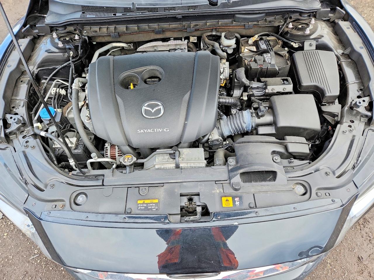 2021 MAZDA 6 TOURING photo 21